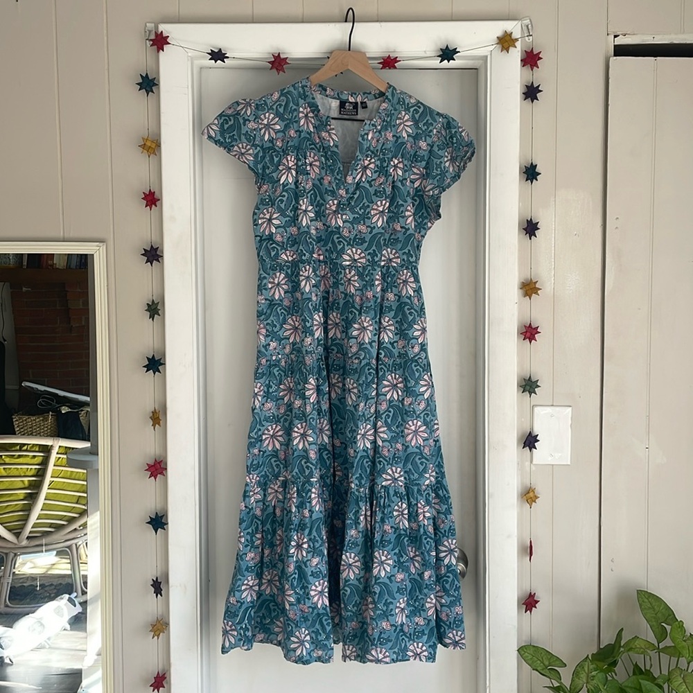 Super Cute Madison Matthews Dress